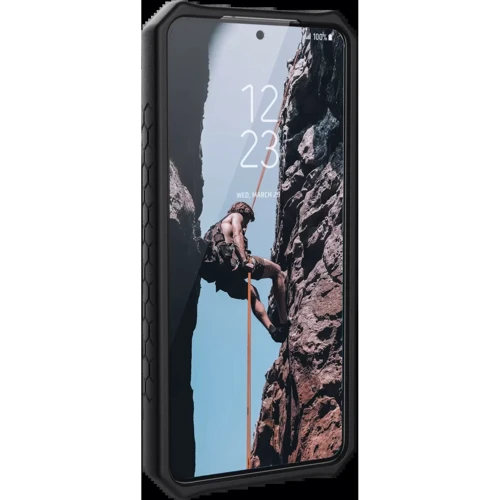 Аксессуар для смартфона Urban Armor Gear UAG Monarch Black (212811114040) for Samsung G991 Galaxy S21