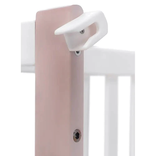 Дитяче ліжечко Babyroom Місяць 120x60 см білий - капучино (625553)