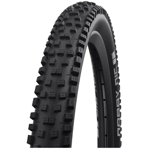 Покрышка 27.5x2.80 (70-584) Schwalbe NOBBY NIC Perf, Folding, B/B-SK HS602 ADDIX 67EPI B (TIR-16-93)