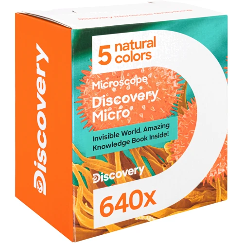 Микроскоп Discovery Micro Polar с книгой (77951) фото 5