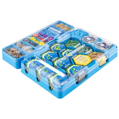 Настільна гра Bezier Games Suburbia 2nd Edition - EN АНГЛІЙСЬКОЇ МОВИ