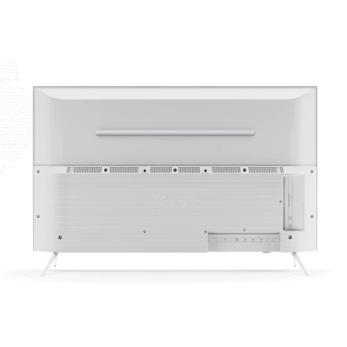 Телевизор Kivi 43U760QW: Выход в интернет + Ethernet (RJ-45), Wi-Fi