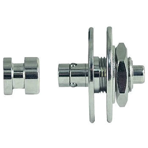 Стреплоки для ремня PAXPHIL S30309N W Security Straplocks (Nickel) фото 4