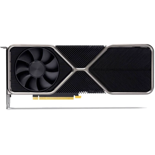 Видеокарта NVIDIA GeForce RTX 3080 Founders Edition (900-1G133-2530-000): Объем памяти, Гб 10