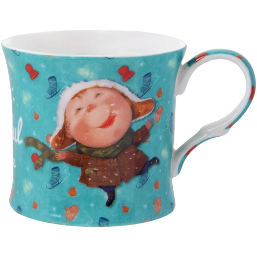 

Кружка Lefard Сладкий снежок 270 мл (924-678)