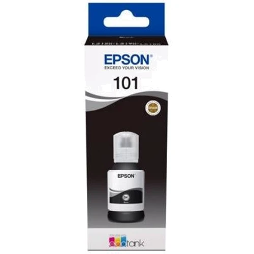Чорнило Epson 101Black для L4150/4160/6160 (C13T03V14A): Колір Black