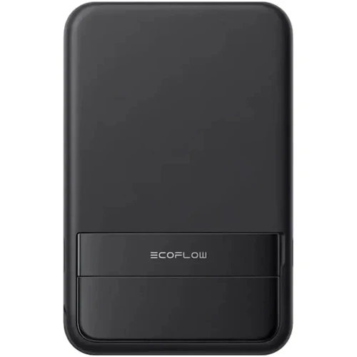 Зовнішній акумулятор EcoFlow Power Bank 10000mAh RAPID Magnetic 65W Black (EF-RAPID10000-EU)