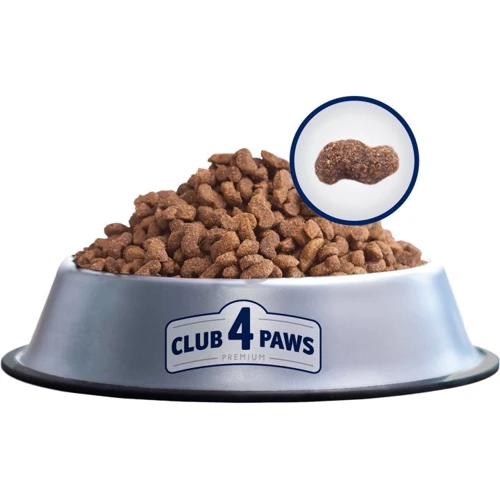 Сухий корм Club 4 Paws Premium Adult для собак малих порід з ягнятком та рисом 2 кг (4820083909603): Вік Взрослые