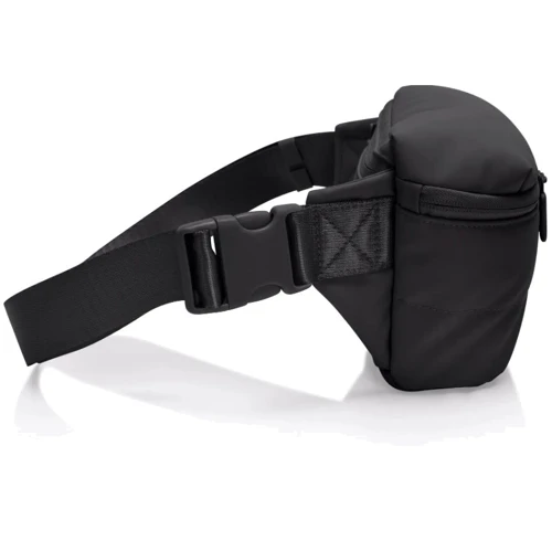 Жіноча сумка поясна Heys Puffer Mini Waist Bag Black чорна (30128-0001-00): Тип Сумки