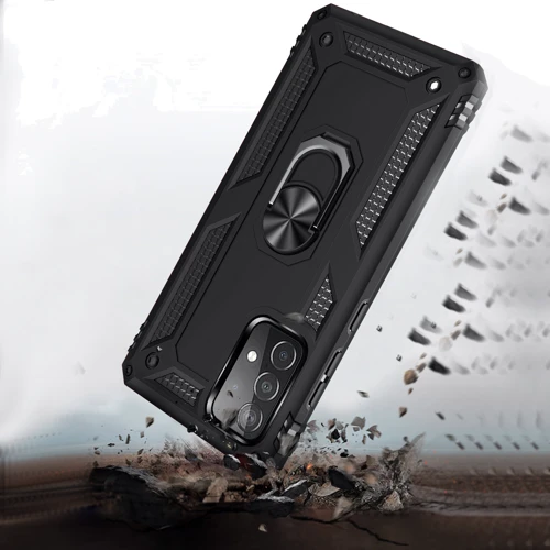 Чехол для телефонов BeCover Military Black for Samsung A525 Galaxy A52/A528 Galaxy A52s 5G/A526 Galaxy A52 5G (706060)