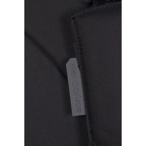 Візок прогулянковий EasyGo Hero Ebony Black (W/EA/HERO/EB) фото 20