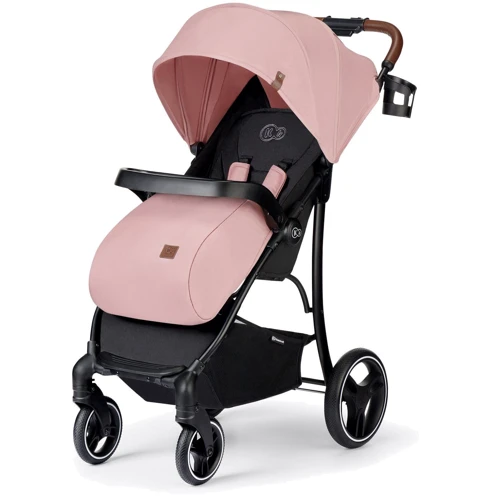 Візок Kinderkraft Cruiser LX Pink (KKWCRLXPNK0000) фото 12