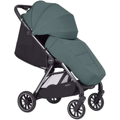 Коляска прогулочная Carrello Delta CRL-5517 Jungle Green 2024 (CRL-5517 Jungle Green 2024): Тип коляски Прогулочная