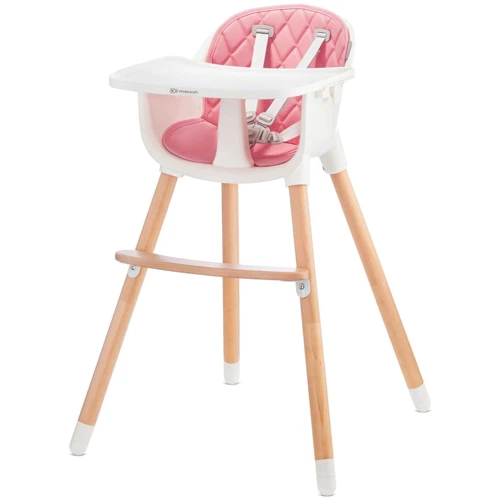 Стульчик для кормления Kinderkraft Sienna Pink (KKKSIENPNK0000)