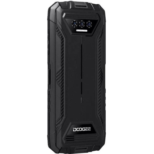 Смартфон Doogee S41 3/16Gb Classic Black: Процессор MediaTek Helio A22 (2 ГГц)