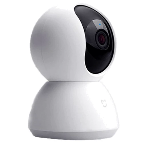 IP-камера відеоспостереження Xiaomi MiJia 360 ° Smart Home Camera 1080P (Міжнародна версія) (QDJ4041GL / QDJ4026CN): Тип корпуса Спрямована (міні-камера)