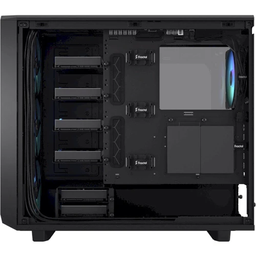 Корпус Fractal Design Meshify 2 RGB Black TG Light tint (FD-C-MES2A-06) фото 11