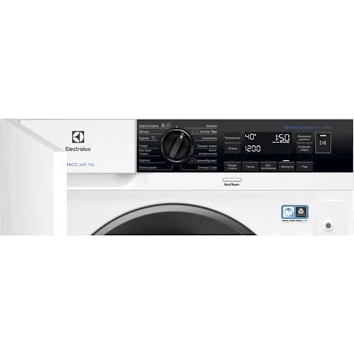 Встраиваемая стиральная машина Electrolux EW7F3R48SI: Класс стирки A