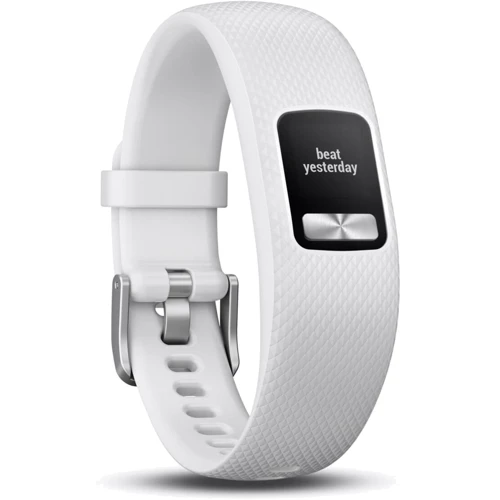 Фитнес-браслет Garmin Vivofit 4 White S/M (010-01847-11): Производитель Garmin