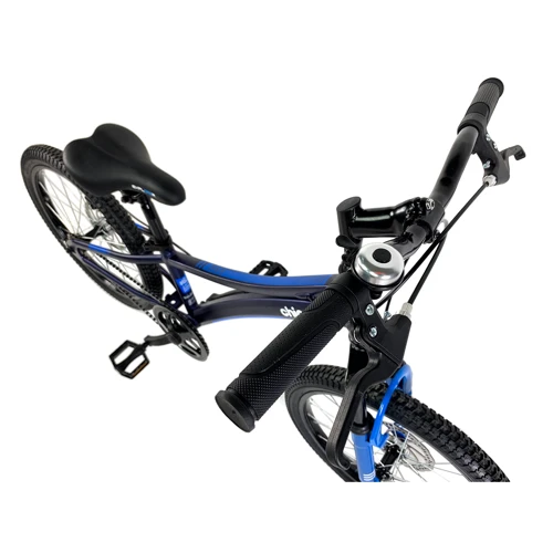 Велосипед детский RoyalBaby Chipmunk Explorer 20" OFFICIAL UA синий
