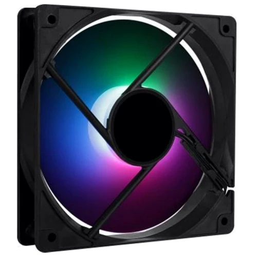 Кулер AeroCool Frost 12 PWM FRGB (ACF3-FS11117.11): Уровень шума, dB 18.2-27.5