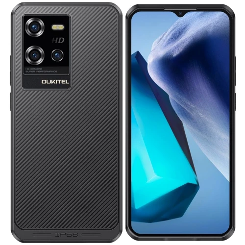 Смартфон Oukitel WP50 4/256Gb Black