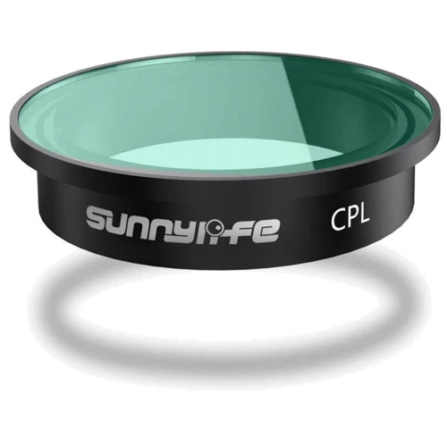 Поляризаційний фільтр Sunnylife CPL для DJI FPV: Тип гаджета Фильтр