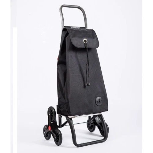 Сумка-тележка Rolser I-Max MF Logic Rd6 43 Bassi (925970): Материал Polyester 400D PVC