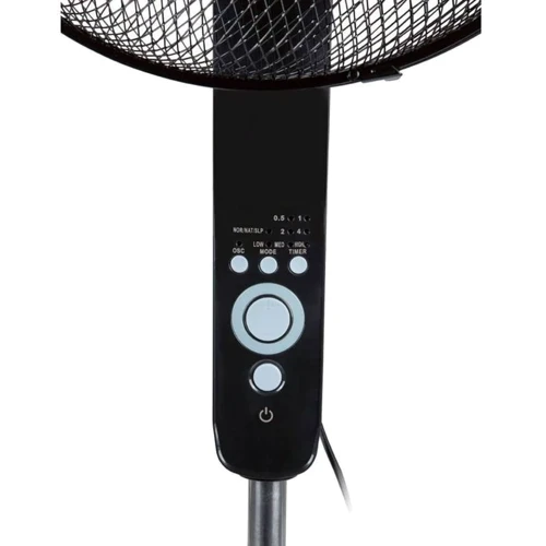 Вентилятор Silver Crest SSVF 45 A1 black: Потужність, Вт 45