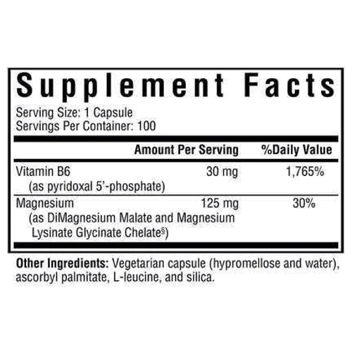 Seeking Health Magnesium Plus Магний Плюс 150 мг 100 вегетарианских капсул: Тип Магний