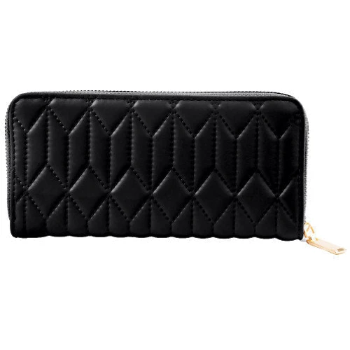 Женский кошелек Valiria Fashion черный (5DETAAB005-black): Пол Женский