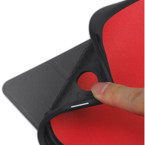 Аксессуар для планшетных ПК BeCover Flexible TPU Mate Red for Samsung Galaxy Tab A9 Plus SM-X210/SM-X215/SM-X216 (710345)