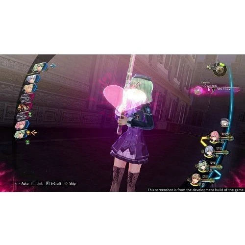 The Legend of Heroes Trails of Cold Steel III (Nintendo Switch): Издательство NIS America