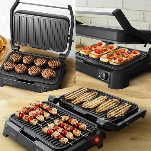 Електрогриль Tefal SuperGrill 3in1 XL GC520DE0