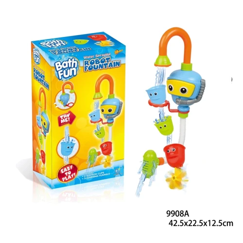 Іграшка для ванної Веселий Насос XoKo Bath Fun (9908A): Виробник XoKo Bath Fun