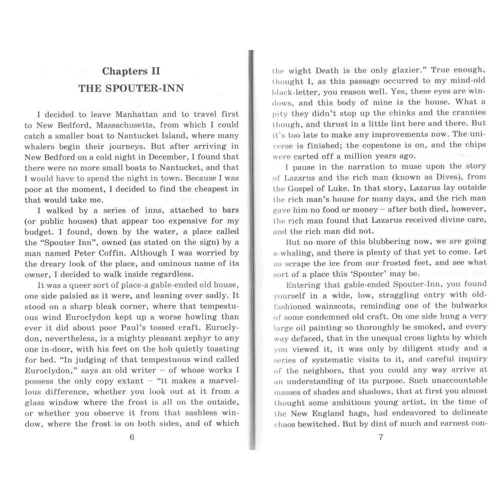 Мобі Дік / Moby Dick. Читаю англійською: ISBN 978-966-498-433-8