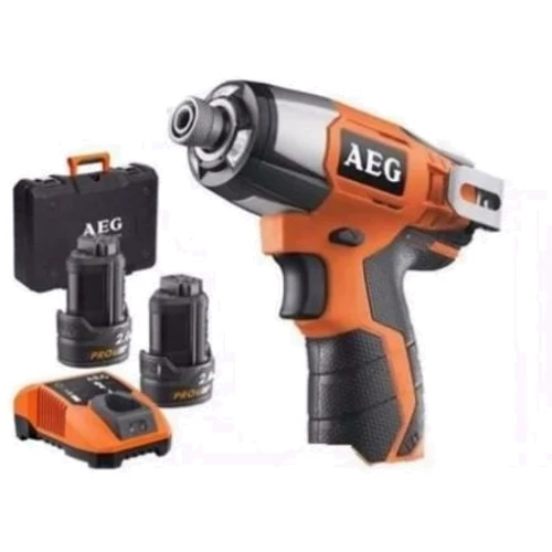 Гайковерт AEG BSS 12 С LI-202C (4935443965): Назначение профессиональный