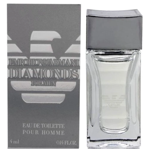 Туалетная вода Giorgio Armani Diamonds For Men 4 ml