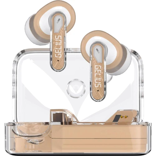Наушники Gelius GP-TWS033X Incredible 2 Beige