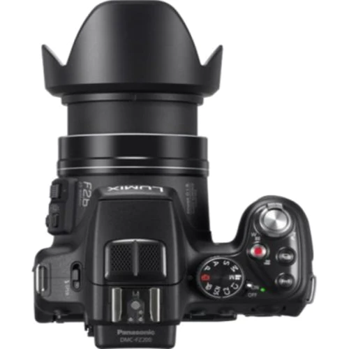 Panasonic DMC-FZ200 (англ меню): Розмір дисплея 3 ", 460 тис. Пікселів