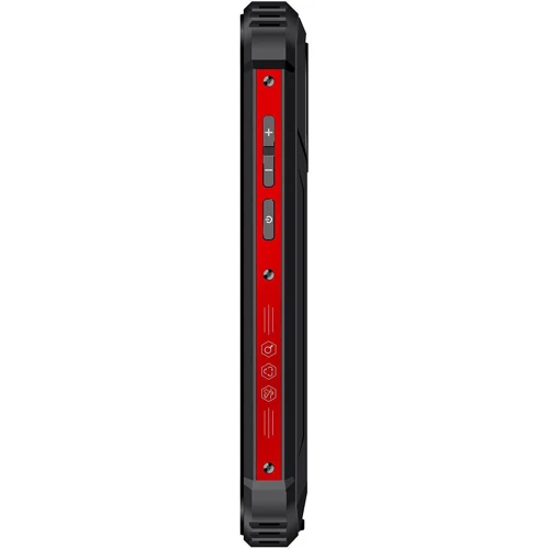Смартфон Oukitel WP9 6/128GB Black: Оперативная память 6 ГБ