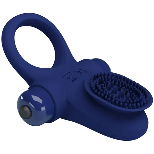 Виброкольцо LYBAILE Pretty Love Powerful Ring (BI-210205-3)