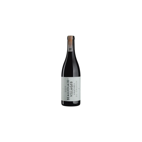 Вино Du Grappin Beaujolais-Villages Nature (0,75 л.) (BW90807)