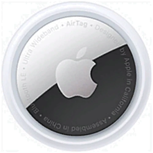 Брелок для поиска вещей и ключей Apple AirTag 4шт (MX542RU/A) UA фото 3