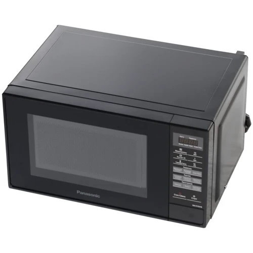 Микроволновая печь Panasonic NN-ST25HBZPE: Внутреннее покрытие камеры Эмаль