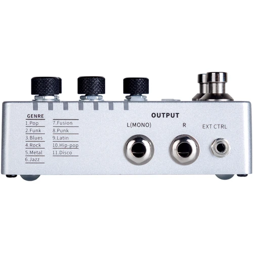 Драм-машина MOOER GROOVE LOOP X2