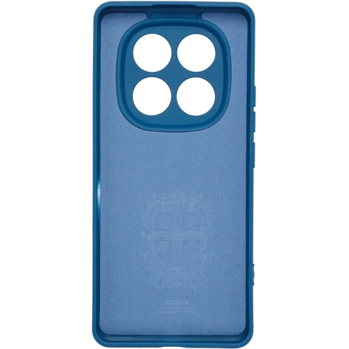 Чехол для телефонов ArmorStandart ICON Case Camera cover Dark Blue for Xiaomi Redmi Note 14 Pro 4G (ARM79824): Цвет синий
