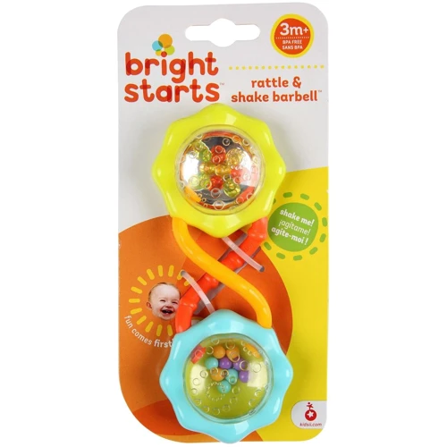 Bright Starts Kids II Погремушка Штанга (8188)