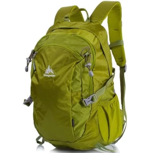 Чоловічий рюкзак Onepolar зелений (W2151-green)