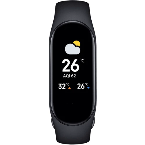 Фітнес-браслет Xiaomi Mi Smart Band 7 Black (Global): Виробник Xiaomi